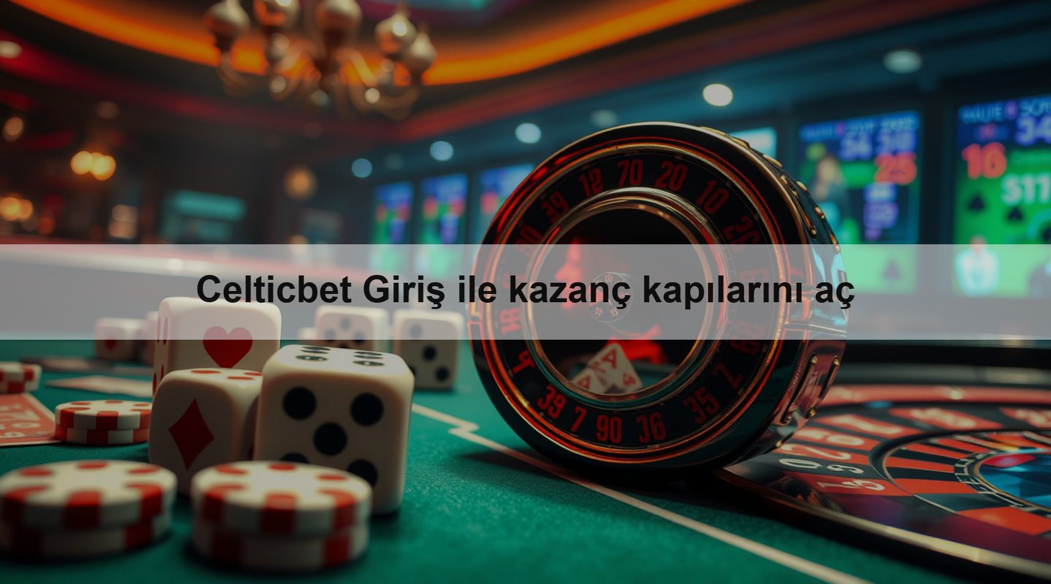 Celticbet Giriş ile kazanç kapılarını aç 1 Celticbet Giriş ile kazanç kapılarını aç