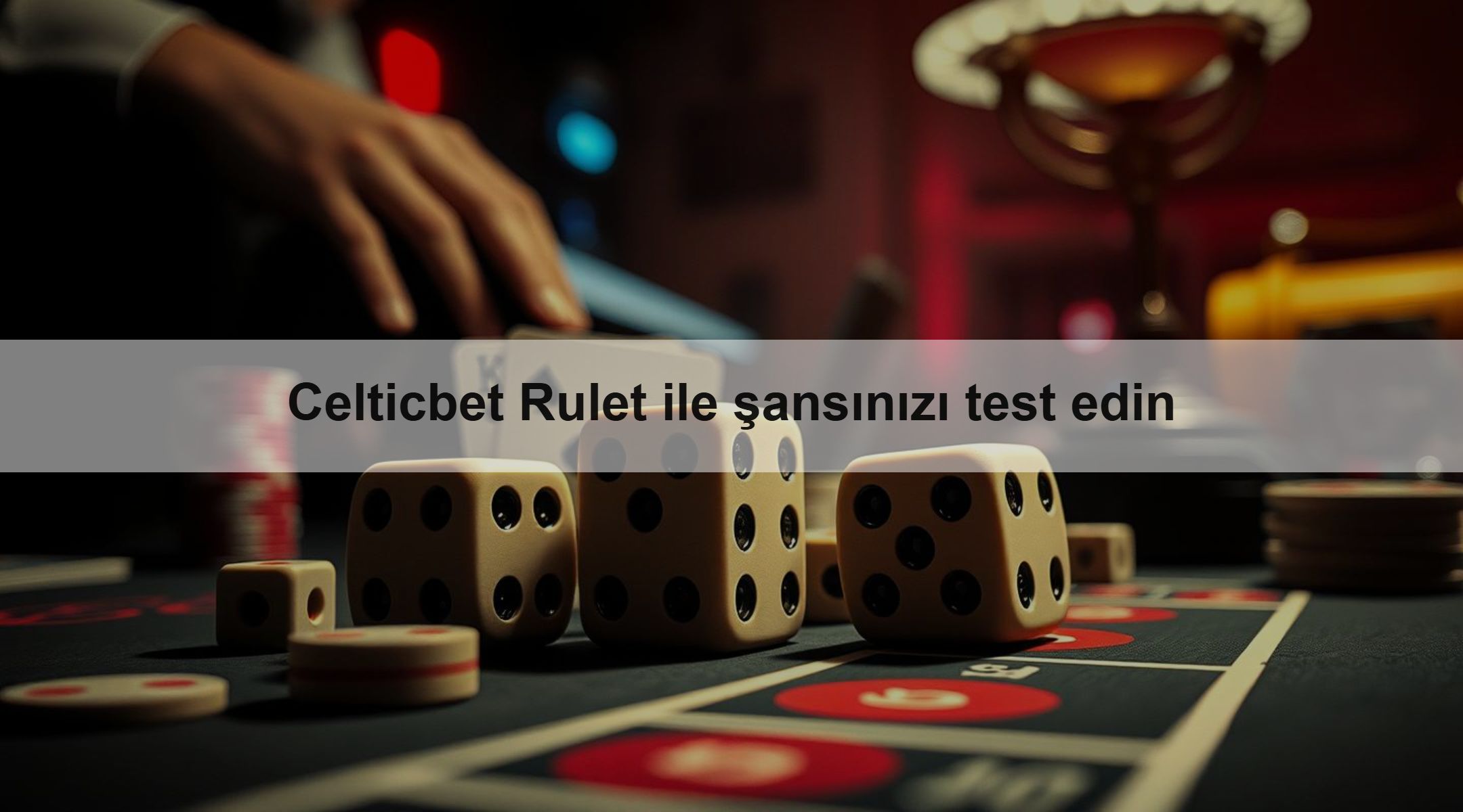Celticbet Rulet ile şansınızı test edin